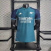 Arsenal Third 23-24 Player Version Jersey - BuyJerseyKit