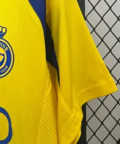 Al Nassr Home 24-25 Jersey