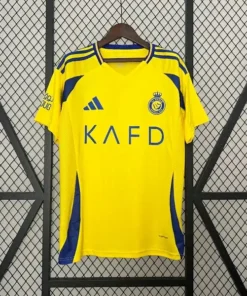 Al Nassr Home 24-25 Jersey