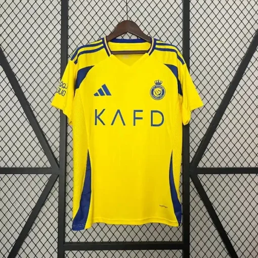 Al Nassr Home 24-25 Jersey