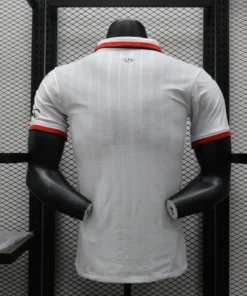 Ac Milan Away 2024-25 Player Version Jersey