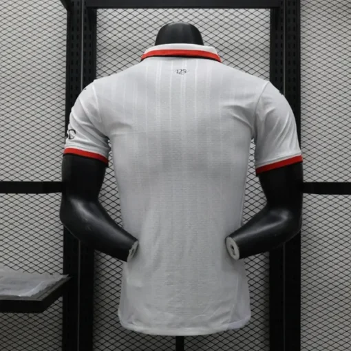 Ac Milan Away 2024-25 Player Version Jersey