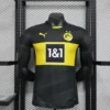 Borussia Dortmund Away 2024-25 Player version jersey BVB