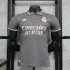 Real Madrid Third 2024-25 player version Jersey