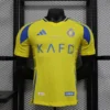 Al Nassr Home 2024-25 Player Version