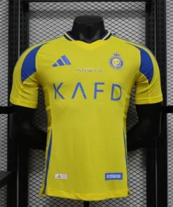 Al Nassr Home 2024-25 Player Version