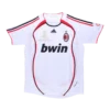 AC Milan Away 2006-07 Half Sleeve Retro Jersey