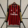 AC Milan Home 2013-14 Full Sleeves Retro Jersey