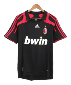 AC Milan Third 2006-07 Half Sleeve Retro Jersey