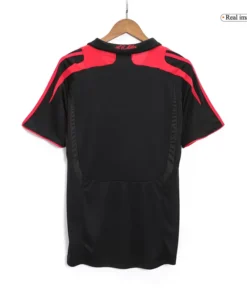 AC Milan Third 2006-07 Half Sleeve Retro Jersey