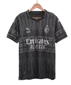 Ac Milan Fourth Away 2024-25 Jersey