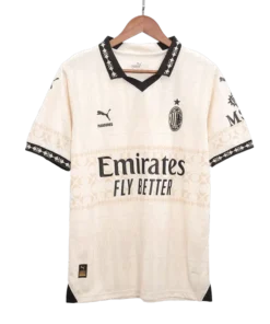 Ac Milan Fourth Cream 2024-25 Jersey