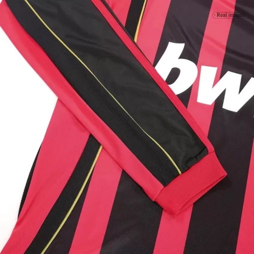 Ac Milan Home 2006-07 Full sleeves Retro Jersey