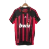 Ac Milan Home 2006-07 Half sleeves Retro Jersey