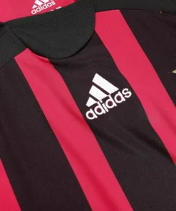 Ac Milan Home 2006-07 Half sleeves Retro Jersey