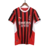 Ac Milan Home 2024-25 Jersey