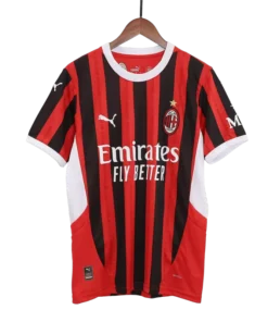 Ac Milan Home 2024-25 Jersey