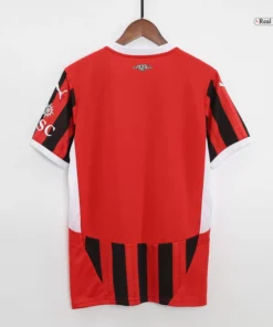 Ac Milan Home 2024-25 Jersey