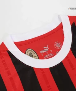 Ac Milan Home 2024-25 Jersey