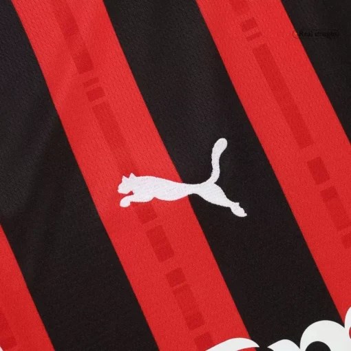 Ac Milan Home 2024-25 Jersey