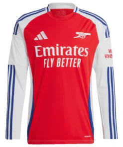 Buy Arsenal Home 24-25 Full Sleeves jersey