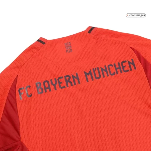 Buy Bayern Home 2024-25 Player version