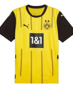 Buy Dortmund Home 2024-25 Player Version Jersey