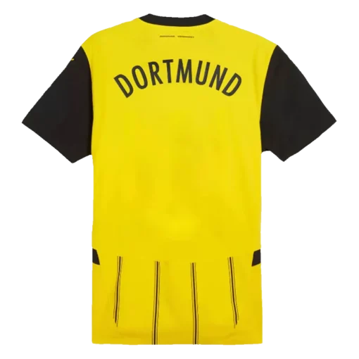 Buy Dortmund Home 2024-25 Player Version Jersey