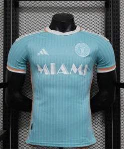 Buy Inter Miami Third 2024-25 Player Version Jersey