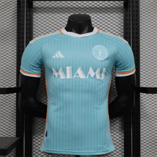 Buy Inter Miami Third 2024-25 Player Version Jersey