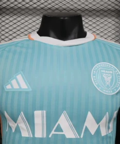 Buy Inter Miami Third 2024-25 Player Version Jersey