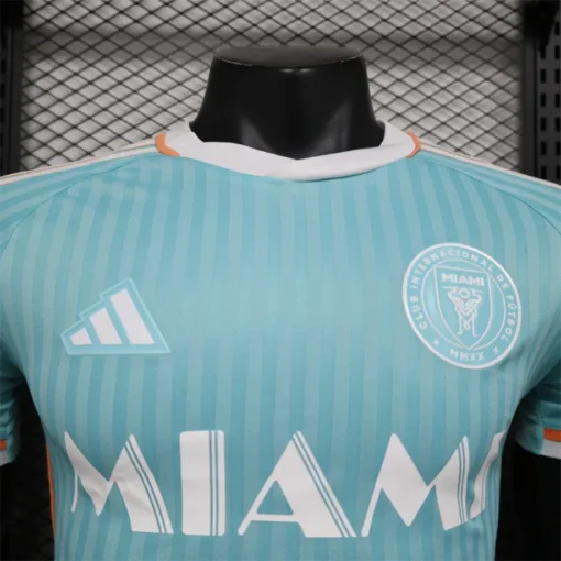 Buy Inter Miami Third 2024-25 Player Version Jersey