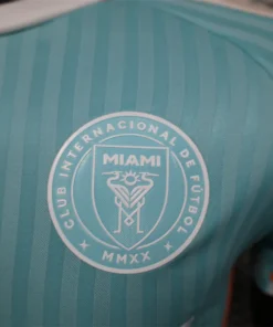 Buy Inter Miami Third 2024-25 Player Version Jersey