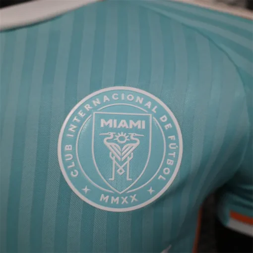 Buy Inter Miami Third 2024-25 Player Version Jersey