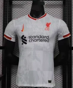 Buy Liverpool Third 2024-25 Player Version Jersey