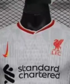 Buy Liverpool Third 2024-25 Player Version Jersey