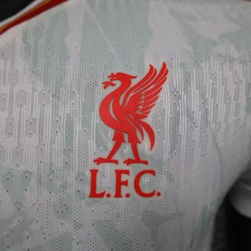 Buy Liverpool Third 2024-25 Player Version Jersey