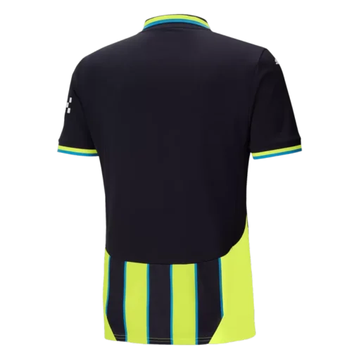 Buy Manchester City Away 2024-25 Jersey