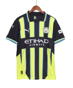 Buy Manchester City Away 2024-25 Jersey