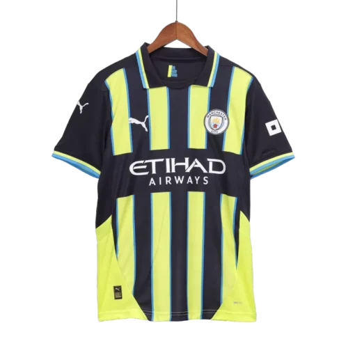 Buy Manchester City Away 2024-25 Jersey