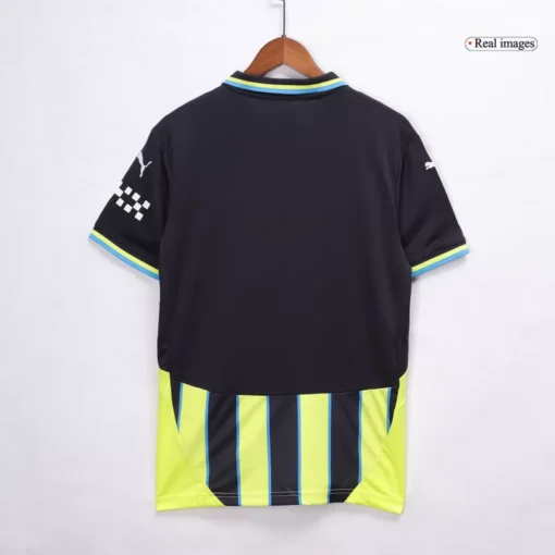 Buy Manchester City Away 2024-25 Jersey