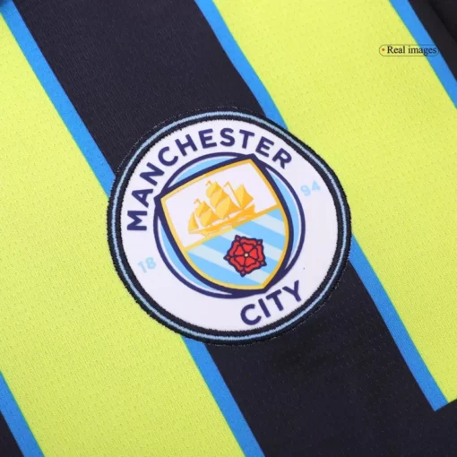 Buy Manchester City Away 2024-25 Jersey