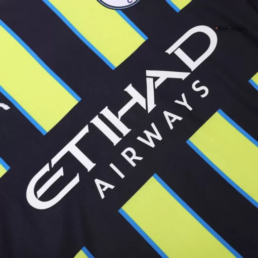 Buy Manchester City Away 2024-25 Jersey