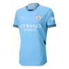 Buy Manchester City Home 2024-25 Player Version Jersey