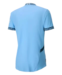 Buy Manchester City Home 2024-25 Player Version Jersey