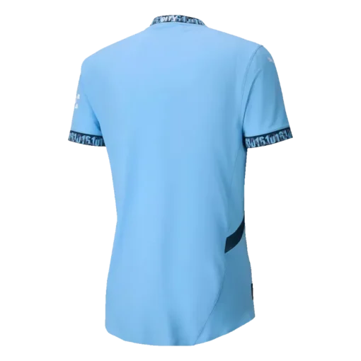 Buy Manchester City Home 2024-25 Player Version Jersey