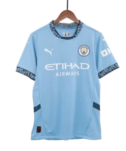 Buy Manchester City Home 2024-25 Player Version Jersey