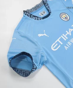 Buy Manchester City Home 2024-25 Player Version Jersey