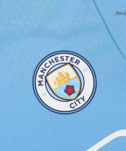 Buy Manchester City Home 2024-25 Player Version Jersey