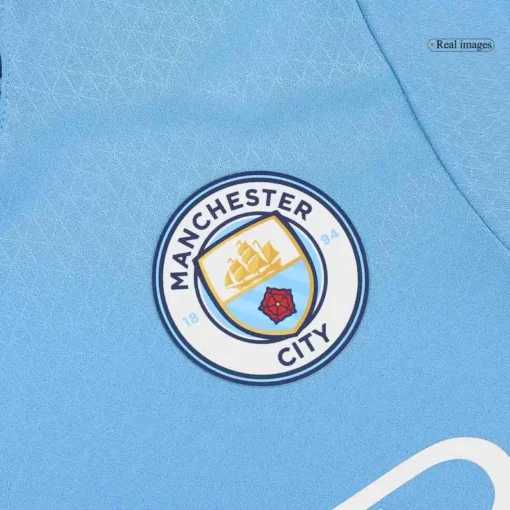 Buy Manchester City Home 2024-25 Player Version Jersey